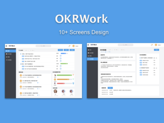 OKR Work