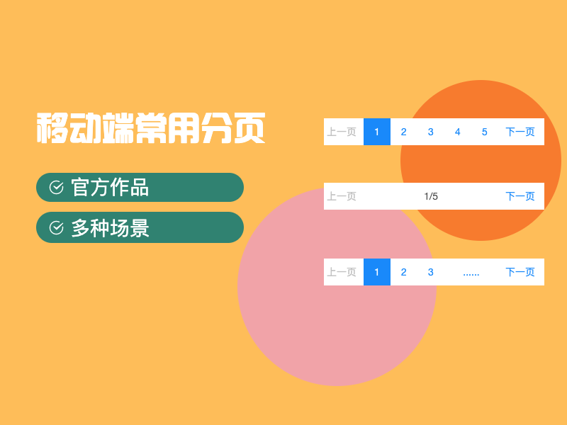 常用分页