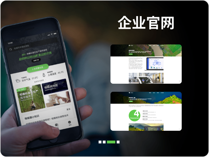 企业官网