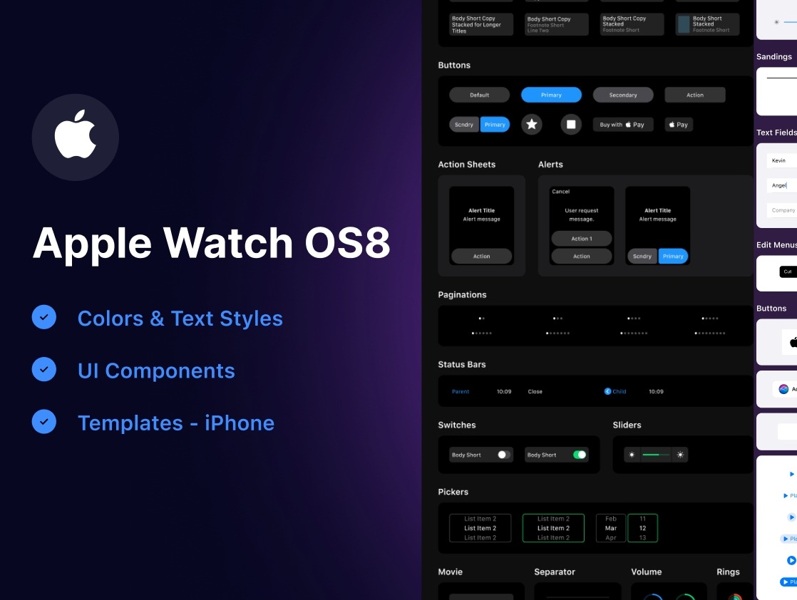 Apple watchOS 8