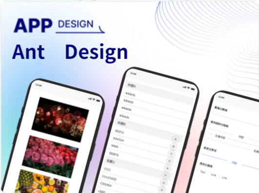 Ant Design Mobile